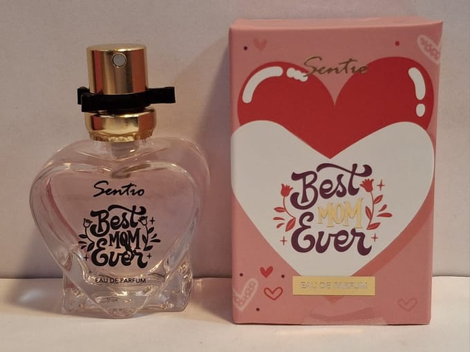 Sentio Best Mom Ever parfum - Eau de parfum voor vrouwen - 15ml