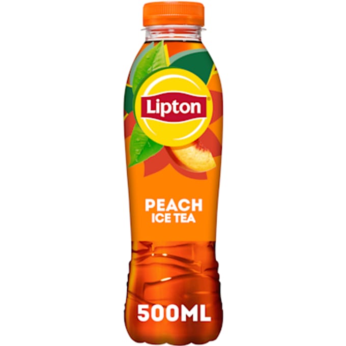 Ice tea peach