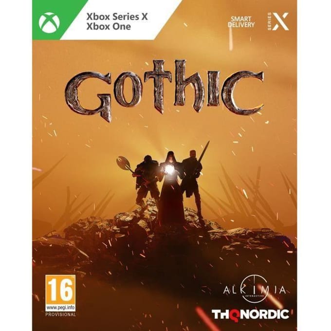 Gothic Remake - Microsoft Xbox Series X - RPG