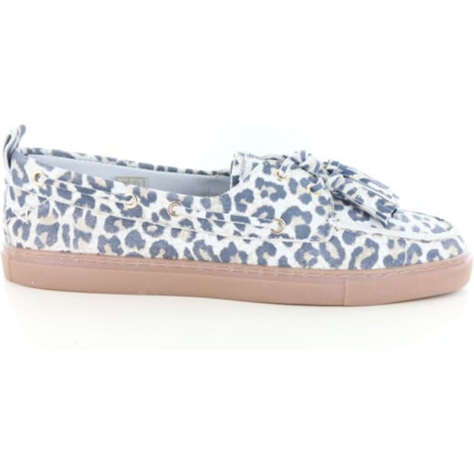 PS Poelman SILK Dames Loafers