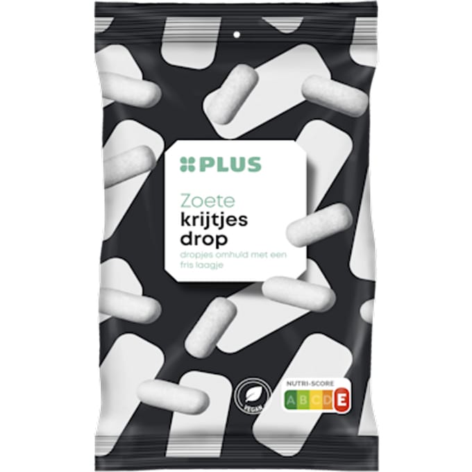 Witte krijtjes