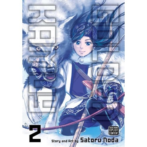 Golden Kamuy, Vol. 2 - Golden Kamuy - Satoru Noda