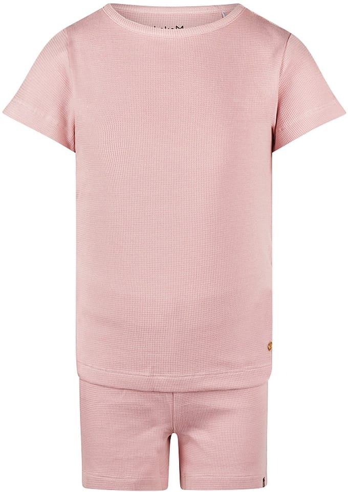 Koko Noko Meisjes Pyjamaset - Roze