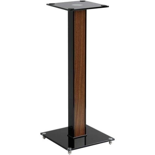 My Wall HS22L Luidsprekerstaander Zwart 2 stuk(s)