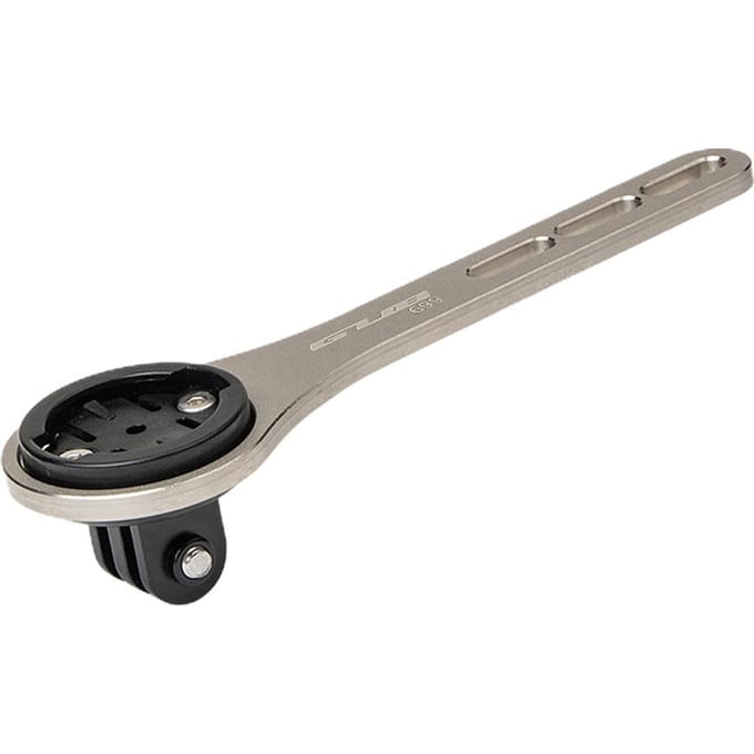 Fietscomputer verlengbeugel multifunctioneel metaal voor Garmin Bryton Cateye Wahoo fietscomputer Model 1
