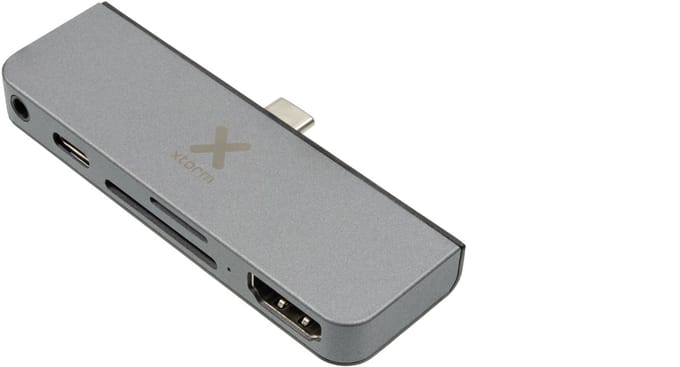 Xtorm Connect Series - USB-C Hub 5-in-1