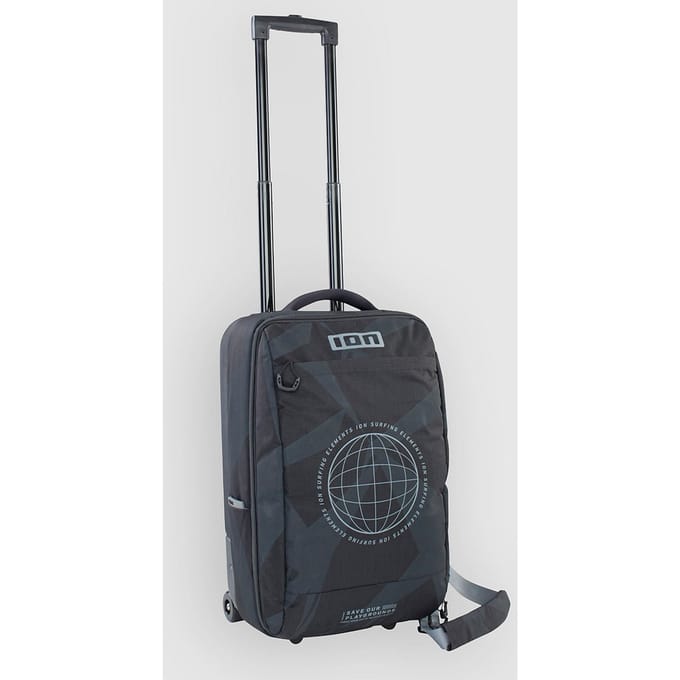 Ion Wheelie Reistas zwart