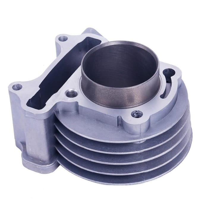 Kit de reconstruction de cylindre à gros alésage de 50mm, 1 ensemble, pour moteur GY6 49cc 50cc 60cc 80cc 100cc