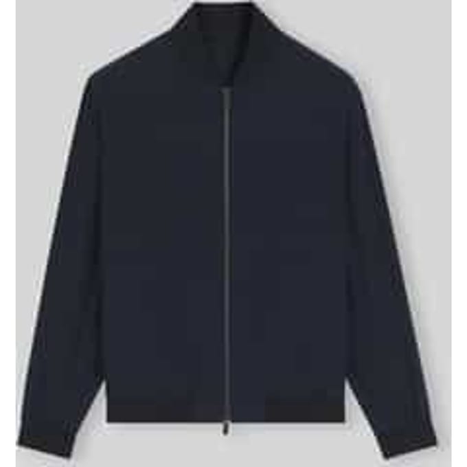 Slim fit blouson met tweewegritssluiting model 'P-HANRY-BMB-WG-263F'