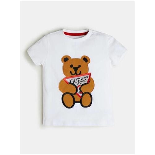 T-shirt voor babyjongens Guess