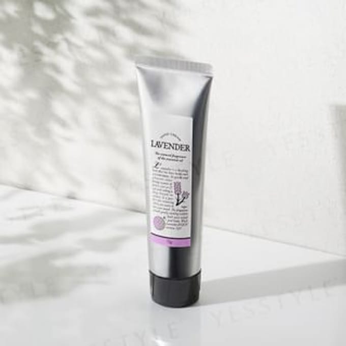 Daily Aroma Japan - Lavender Hand Cream 75g