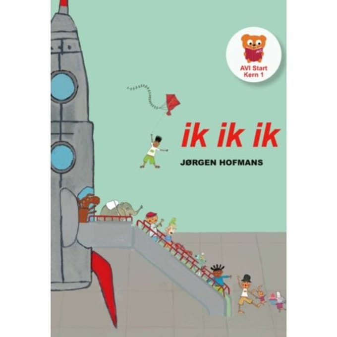 Ik Ik Ik - Avi Bereslim - Jørgen Hofmans