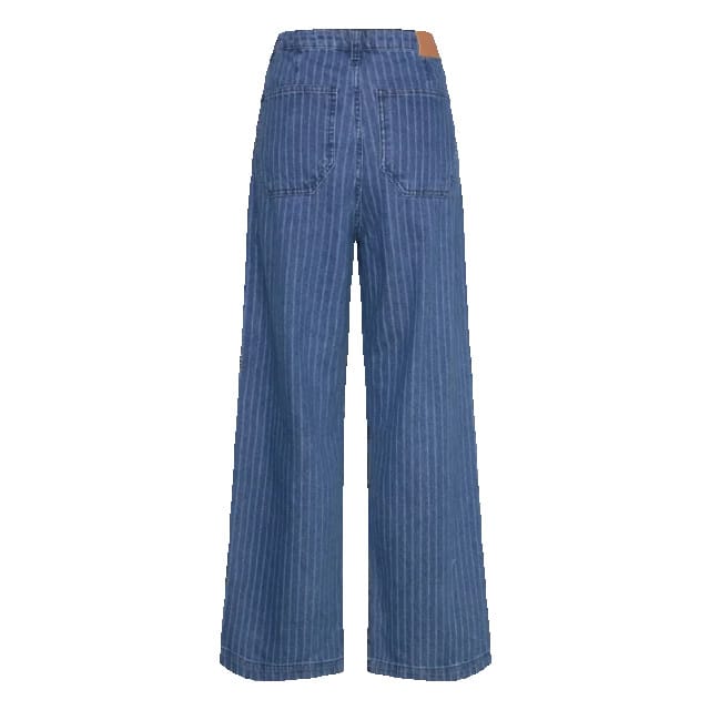 Norr Kenzie jeans stripes -
