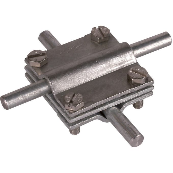 Dehn Kruiseenheid St Tzn Voor Rd 8-10mm Fl 30mm Intermontage Accessoires - 314310