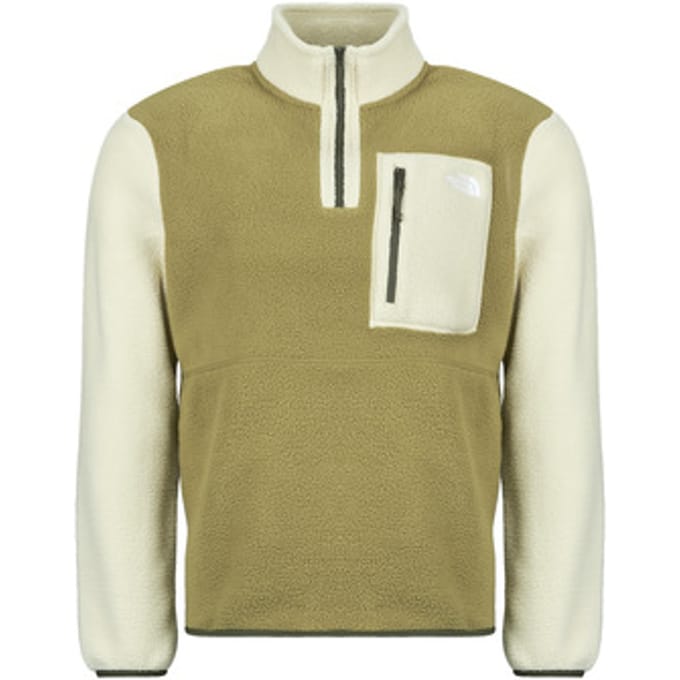 Fleece Jack The North Face YUMIORI OFF PEAK 1/2 ZIP JACKET