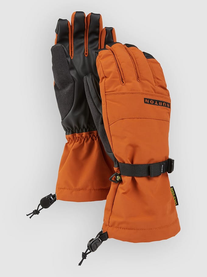 Burton Profile Handschoenen rood