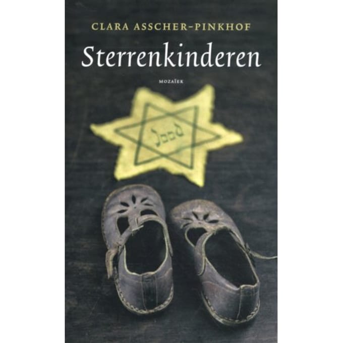 Sterrenkinderen - Clara Asscher-Pinkhof