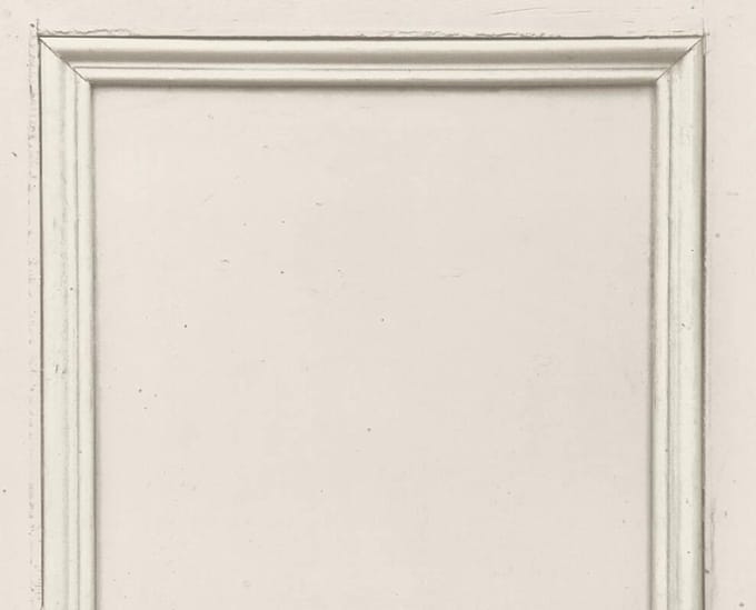 WANDPANELEN BEHANG - Creme - AS Creation California