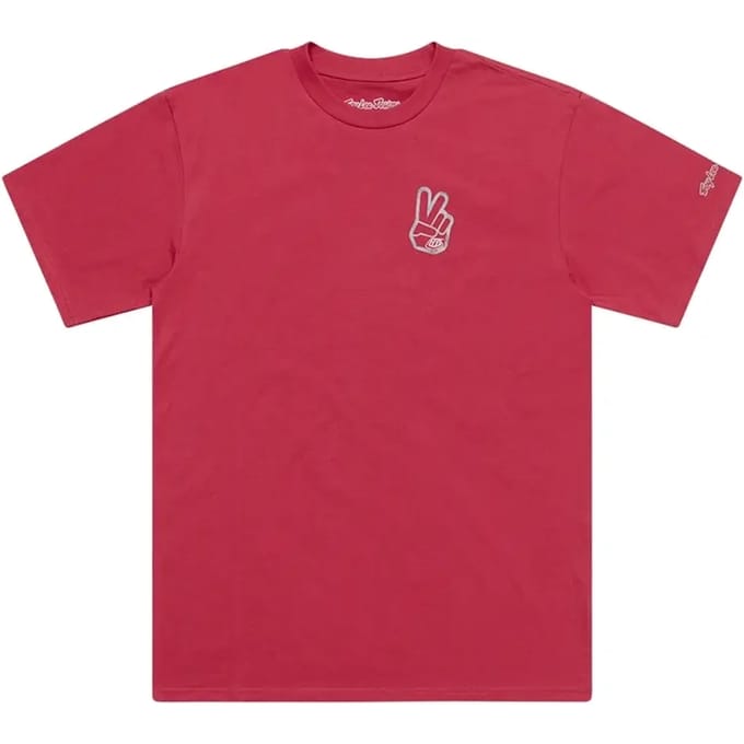 T-shirt Troy Lee Designs Peace Out