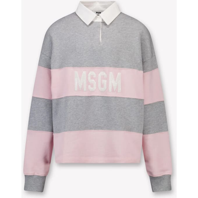 Msgm Kinder meisjes trui in