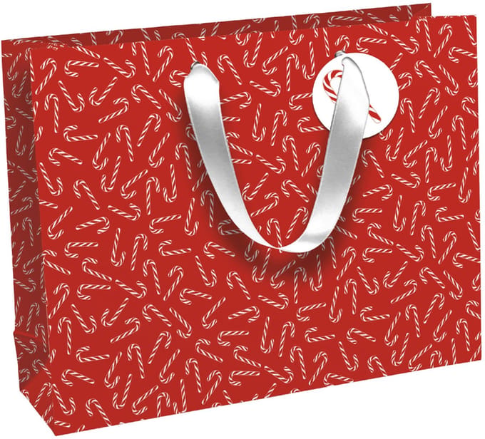 Clairefontaine kerstcadeauzak 'Kabouters', groot