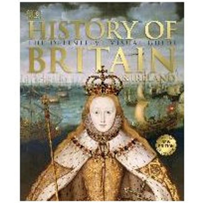 History Of Britain And Ireland - DK