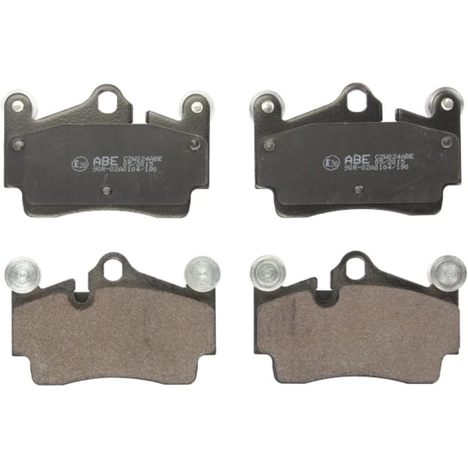 Remblokset ABE C2W024, achter