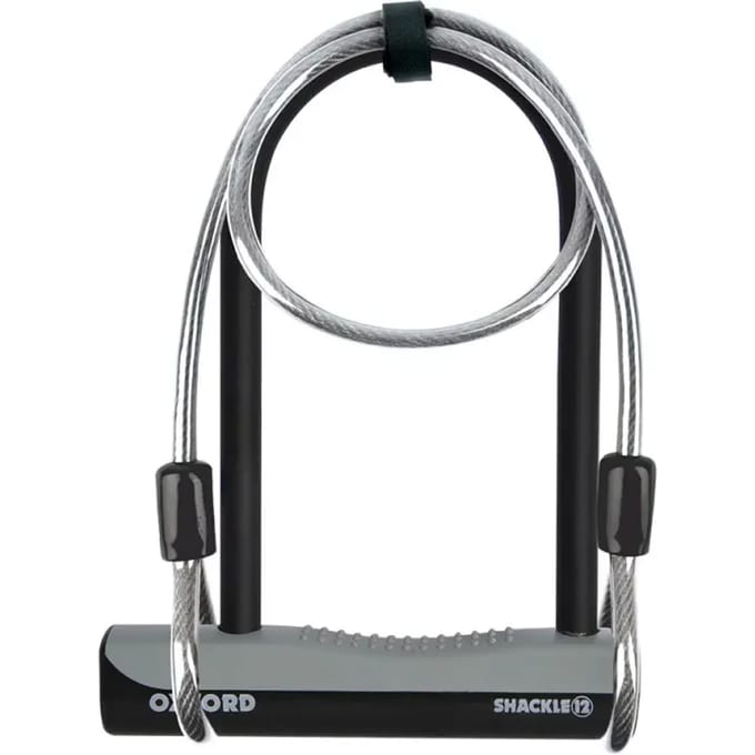 Motorslot Oxford Shackle12 DUO U-Lock Lockmate
