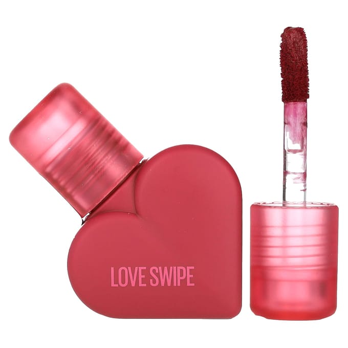 Kaja, Love Snap, lichte demping lipmousse, 01 Call Me, 6,5g (0,22 oz) pink