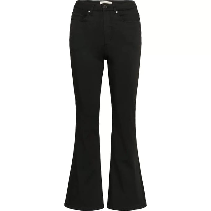 Bootcut jeans voor dames KAFFE KAForest