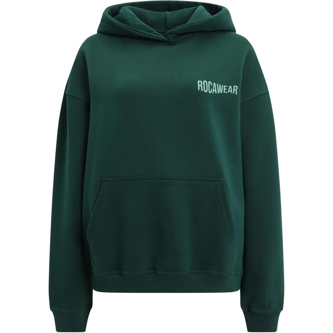 Rocawear Dames Typo-hoodie RWLHD006