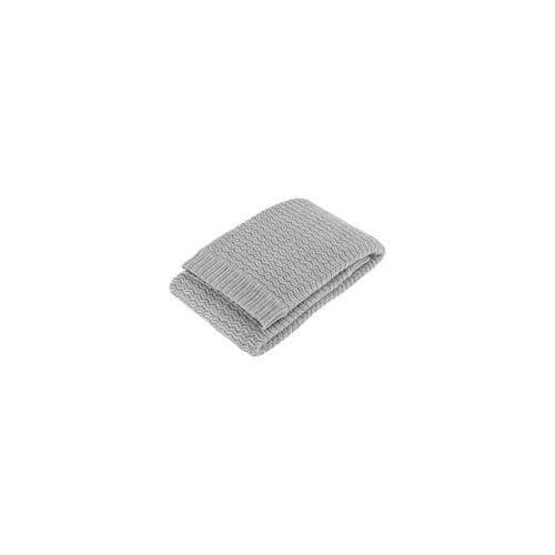 Prénatal reisdeken Grey Melee Light unisex