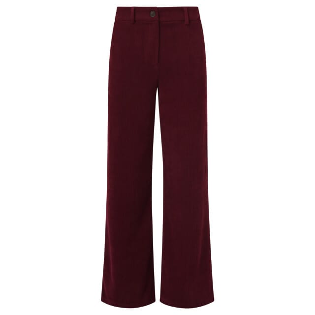Smashed Lemon Damescorduroy broek |