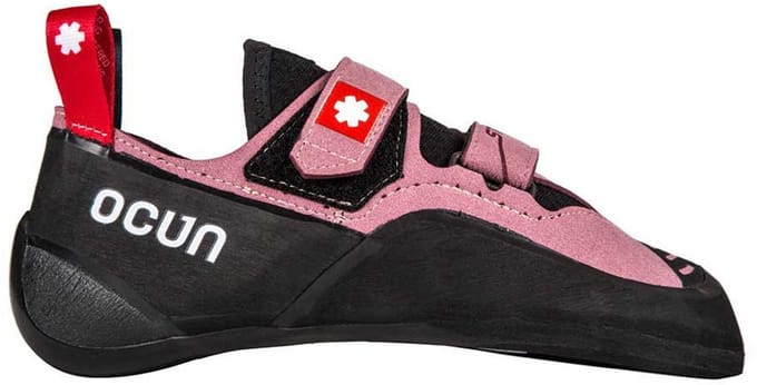 Ocun Strike Qc Klimschoenen Roze EU 47 Man