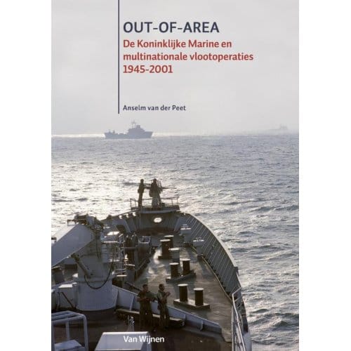 Out-Of-Area - Anselm J. van der Peet