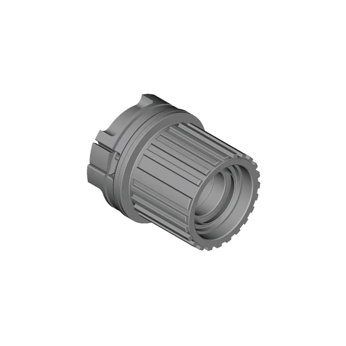Shimano Fh-mt410 Freehub Body Zilver