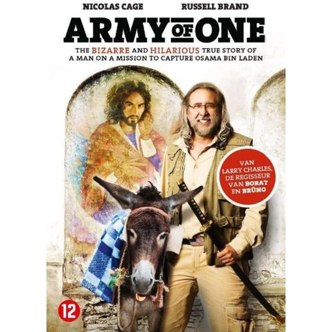 Army Of One - dvd