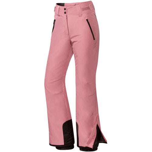 CRIVIT Dames skibroek Premium (Roze, 42)