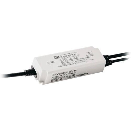 MEAN WELL XLN-60-12 LED-driver 60.0 W 1 stuk(s)