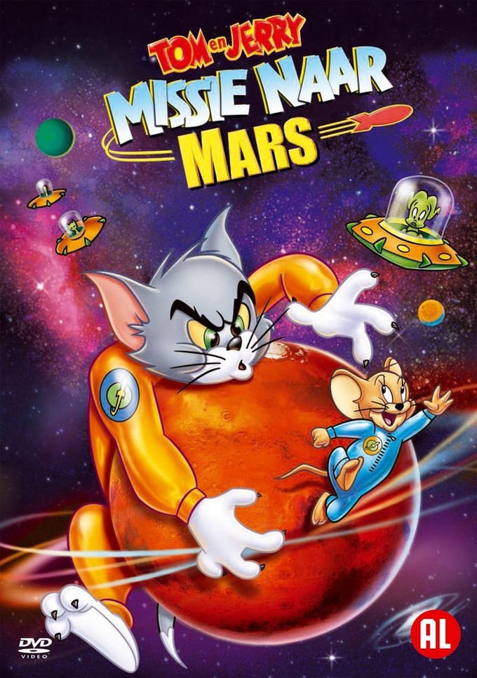 Missie Naar Mars