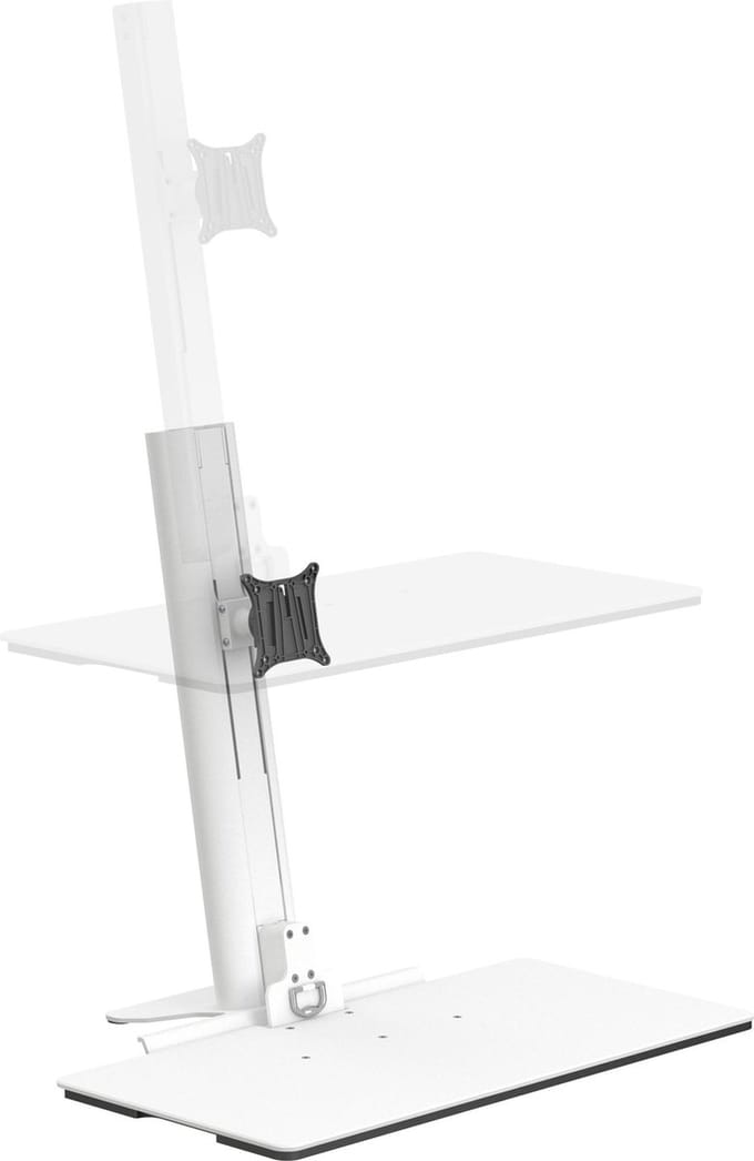Multibrackets M Easy Stand Desktop White