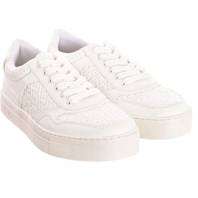 Klassieke sneaker ALICIA 505 4A3701EX014 vrouw