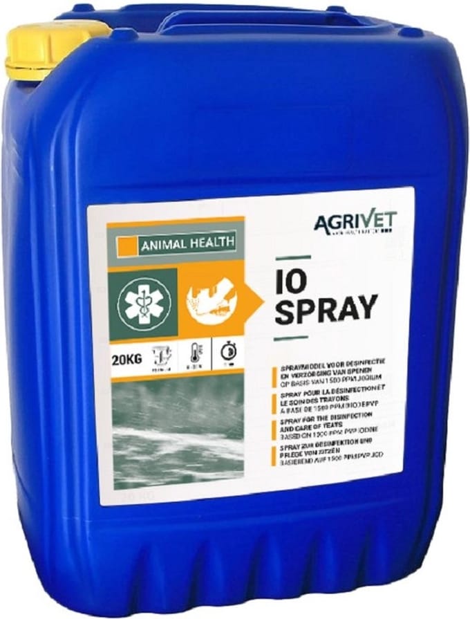 Agrivet IO Spray 20KG