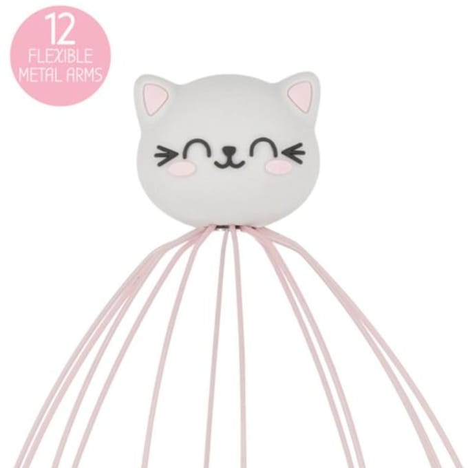 Legami peace of mind hoofd massage - kitty