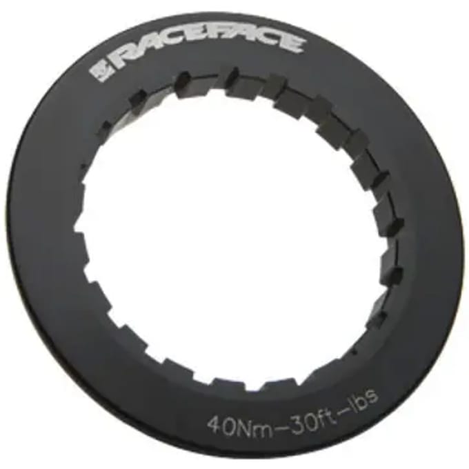 Borgring Race Face spider,assy, manivelle 30mm