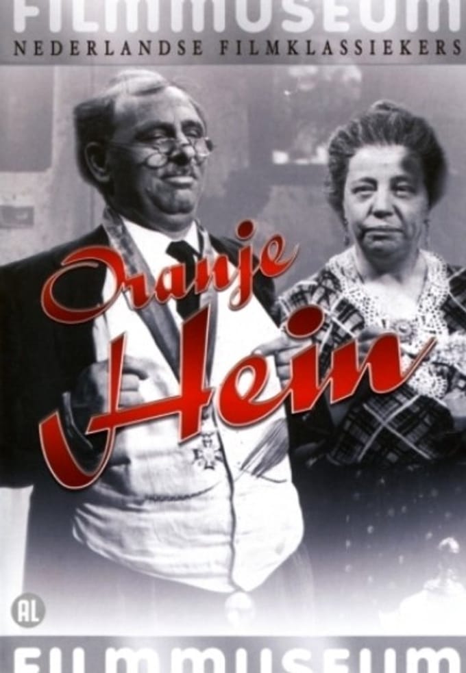 Oranje Hein (DVD)