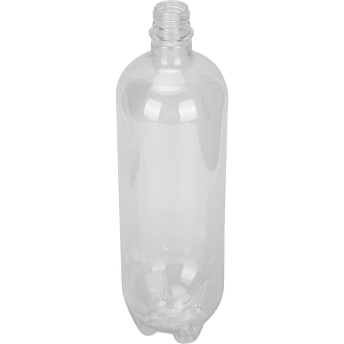 Wateropslagfles voor tandartsstoel Grote capaciteit Transparante waterfles voor tandartsstoel 1000ML white