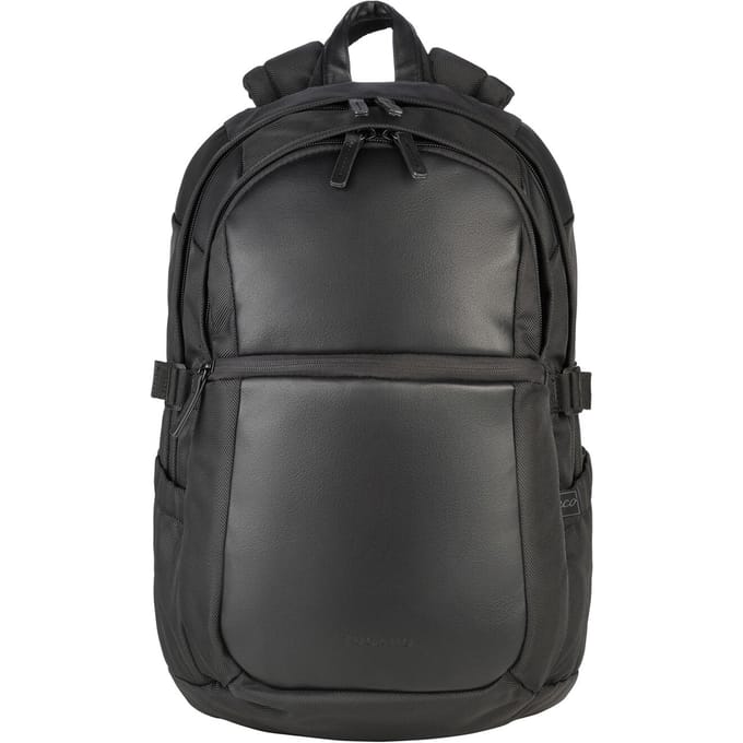 Tucano Bravo Gravity Rugzak voor MacBook Pro 16" & Laptop 15.6" | Zwart