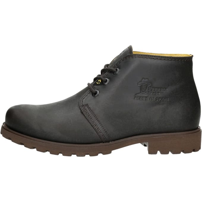 Panama Jack Bota Panama C2 Veterboots Heren -Brown - Maat 41