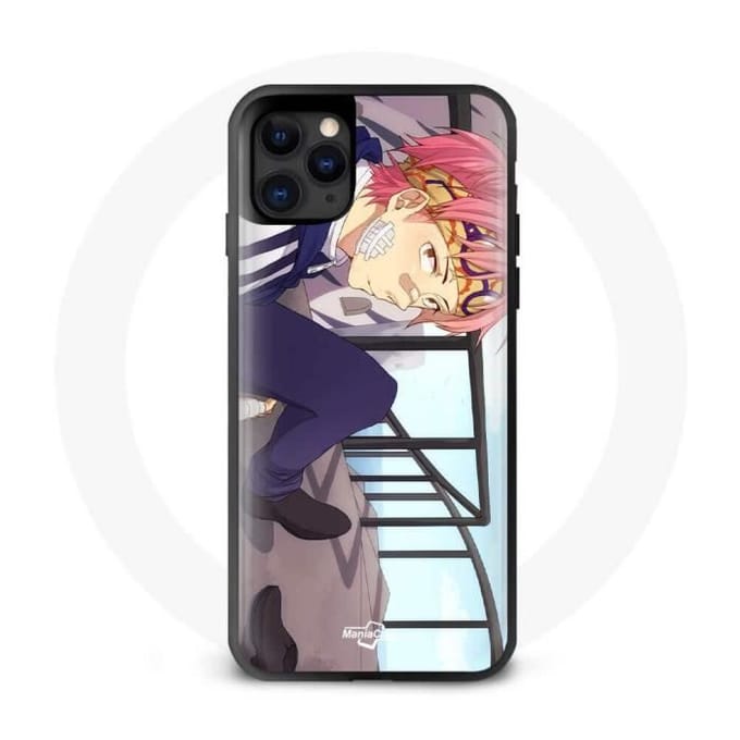 Iphone 11 Pro Max hoesje Coby One Piece Anime